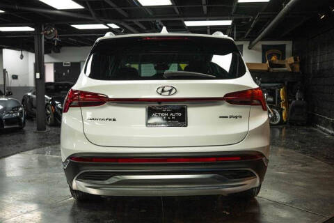 2022 Hyundai Santa Fe Plug-In Hybrid SEL Convenience