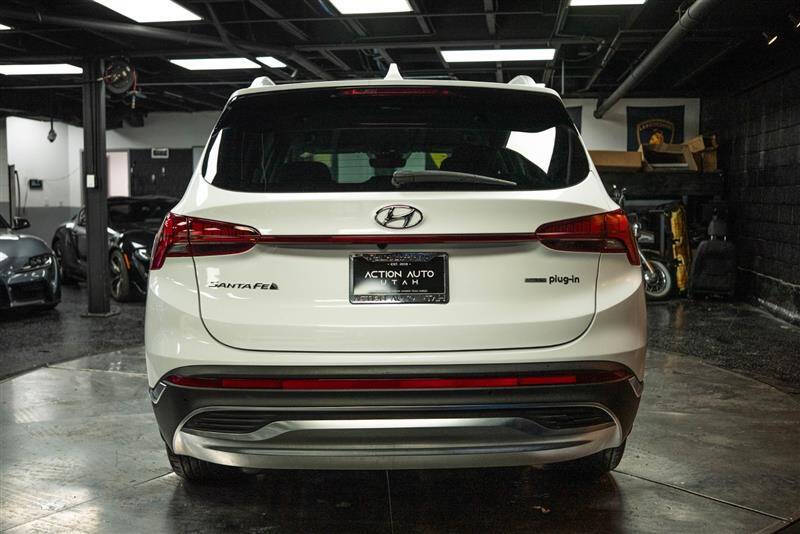 2022 Hyundai Santa Fe Plug-In Hybrid SEL Convenience