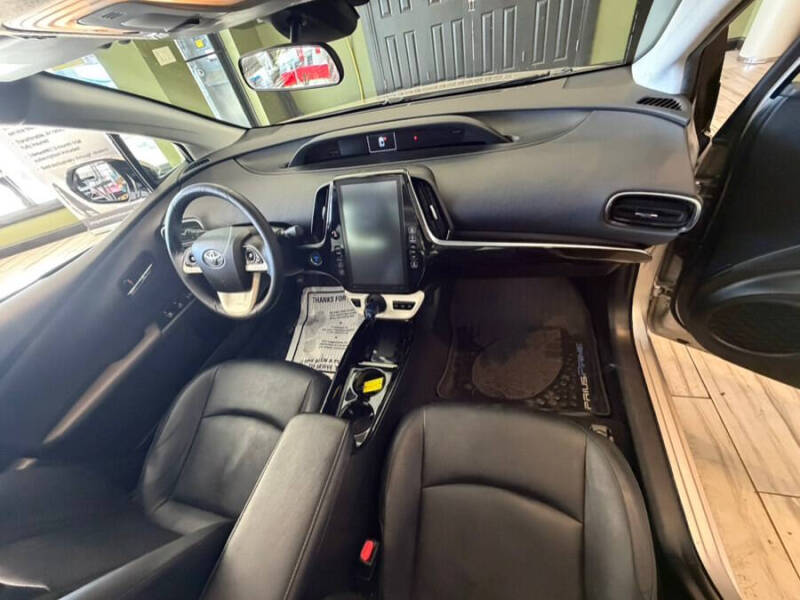 2017 Toyota Prius Prime Premium