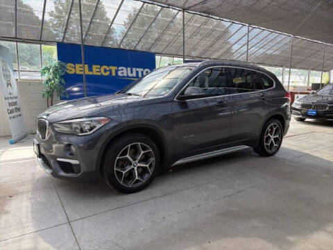 2017 BMW X1 xDrive28i