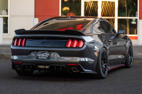 2016 Ford Mustang GT Premium