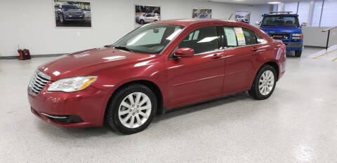 2014 Chrysler 200 for sale at Concordia Auto Mart Inc in Concordia KS