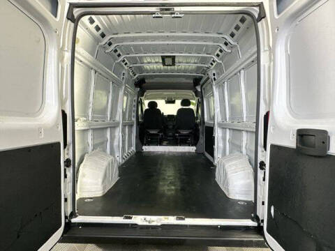 2025 RAM ProMaster