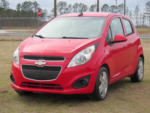 2015 Chevrolet Spark LS CVT