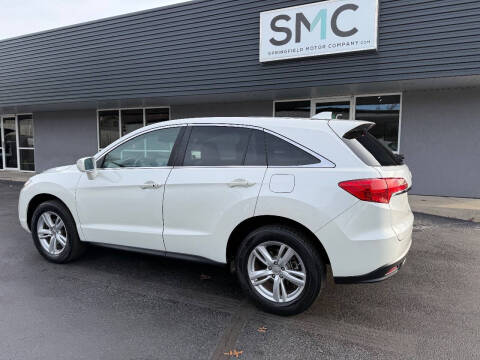 2013 Acura RDX