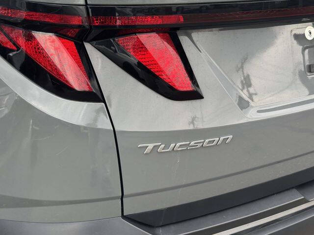2024 Hyundai Tucson