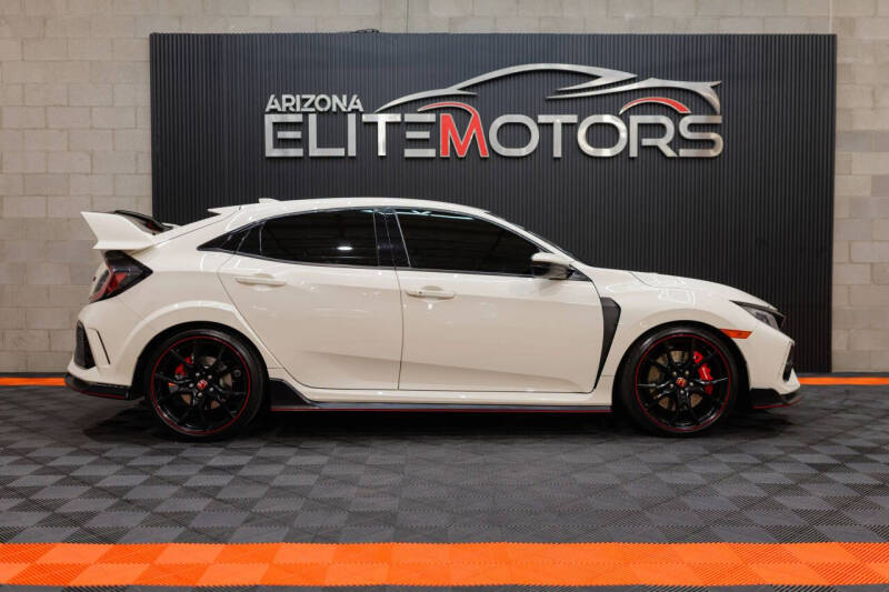 2019 Honda Civic Type R Touring