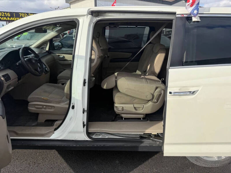 2014 Honda Odyssey EX