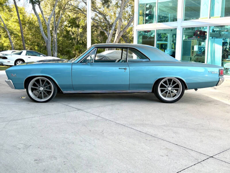 1967 Chevrolet Chevelle