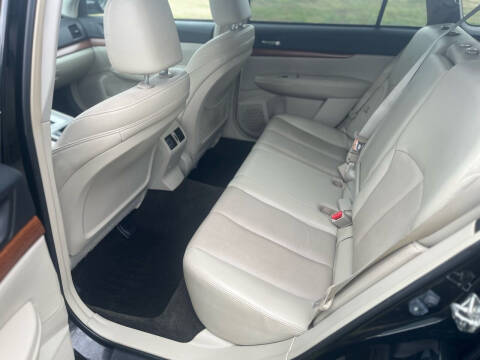 2014 Subaru Outback 2.5i Limited