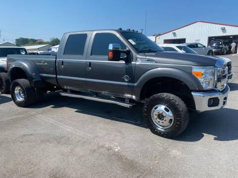 2015 Ford F-350 Super Duty for sale at All American Autos in Kingsport TN