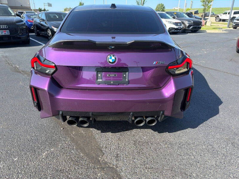 2026 BMW M2