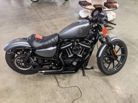 2017 Harley Davidson XL883 IRON C for sale at AmericAuto in Des Moines IA