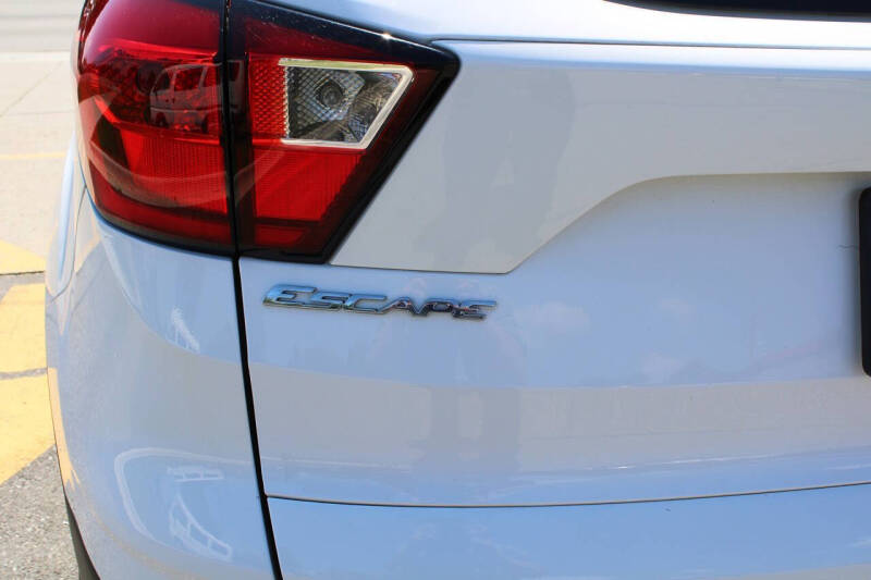 2019 Ford Escape SE