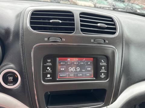 2014 Dodge Journey SXT