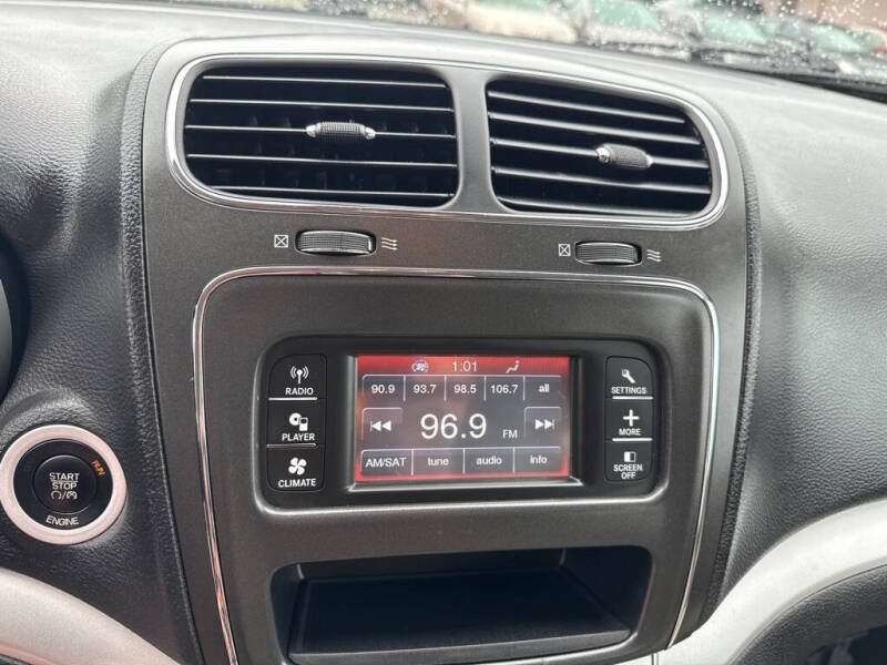 2014 Dodge Journey SXT