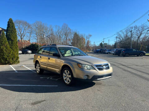 2008 Subaru Outback