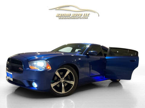 2012 Dodge Charger R/T Max