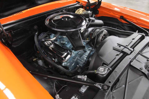 1969 Pontiac Firebird