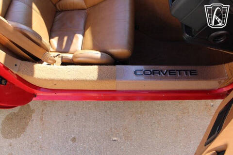 1989 Chevrolet Corvette