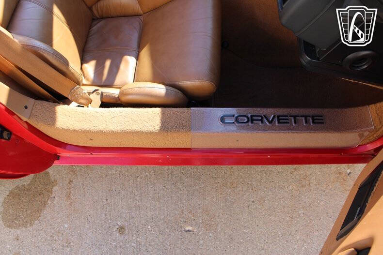1989 Chevrolet Corvette