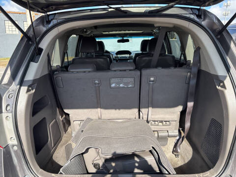 2012 Honda Odyssey EX-L
