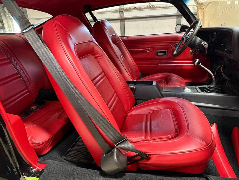 1973 Pontiac Trans Am