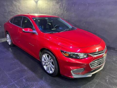 2016 Chevrolet Malibu for sale at CLASSIC MOTOR CARS in West Allis WI