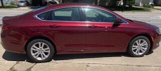 2017 Chrysler 200 Limited