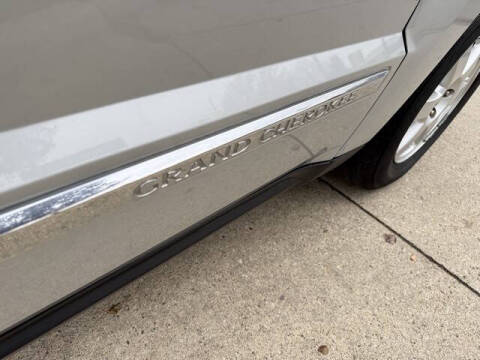 2010 Jeep Grand Cherokee Laredo