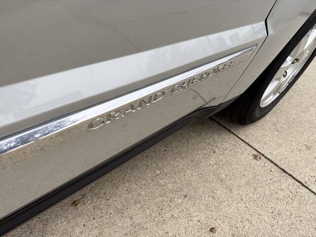 2010 Jeep Grand Cherokee Laredo