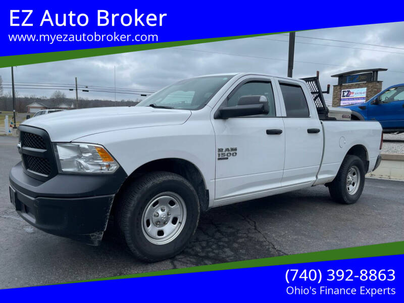 2019 RAM 1500 Classic for sale at EZ Auto Broker in Mount Vernon OH