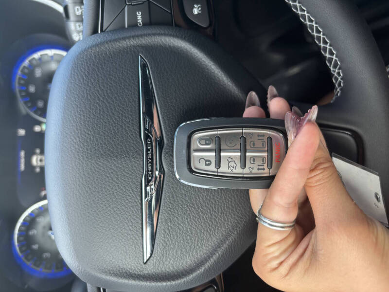 2026 Chrysler Pacifica Limited