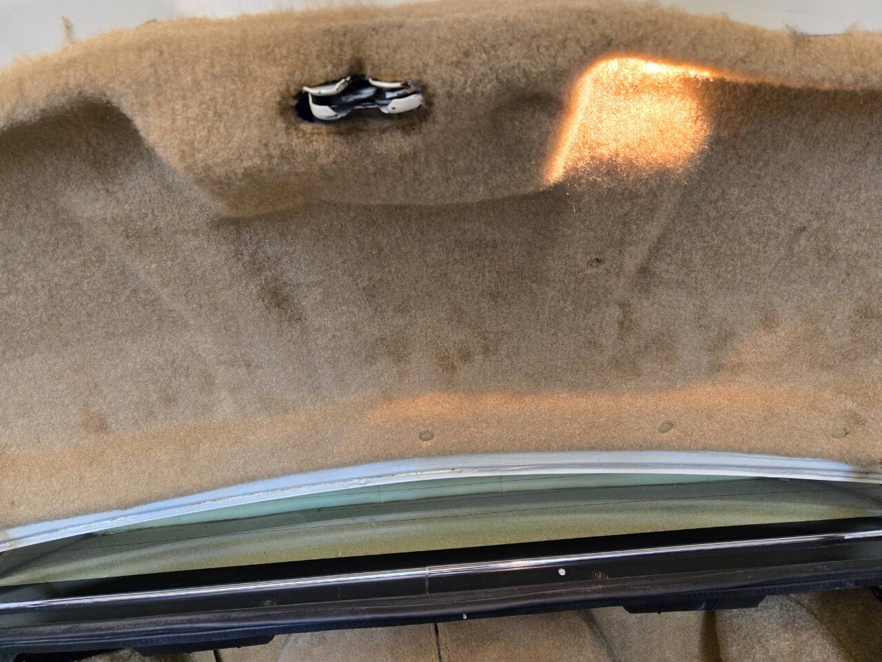 1984 Cadillac Seville 206