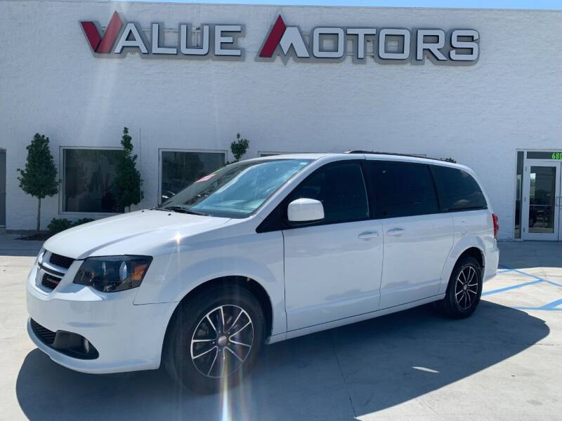 2019 Dodge Grand Caravan for sale at Value Motors Company in Marrero LA