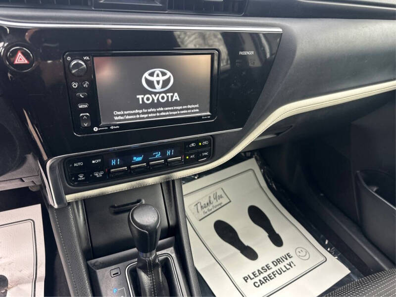2017 Toyota Corolla iM
