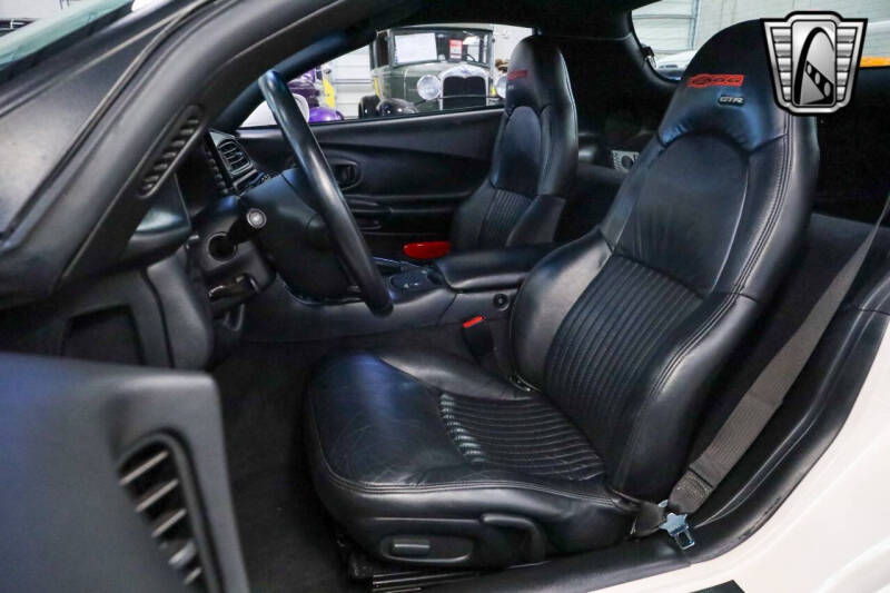 2002 Chevrolet Corvette Z06