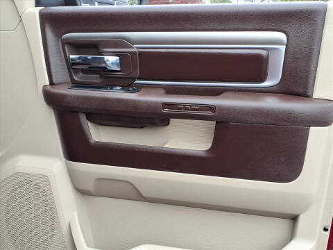 2013 RAM 1500 Outdoorsman