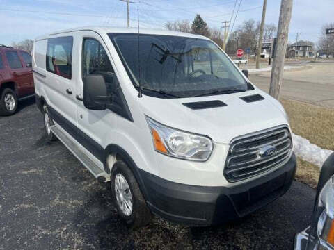 2019 Ford Transit 250