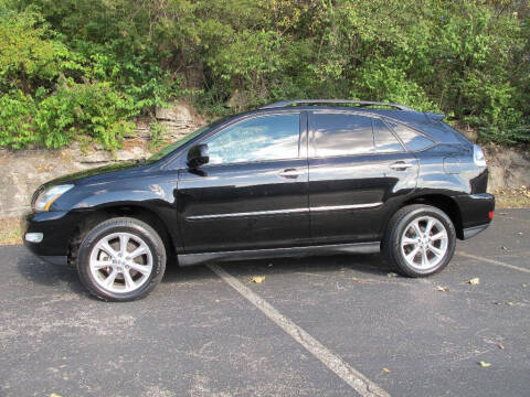 2009 Lexus RX 350