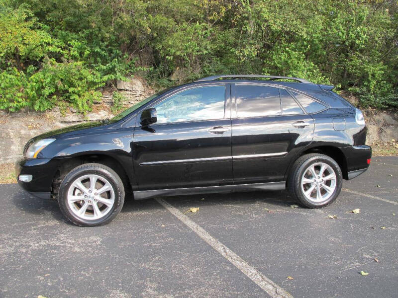 2009 Lexus RX 350