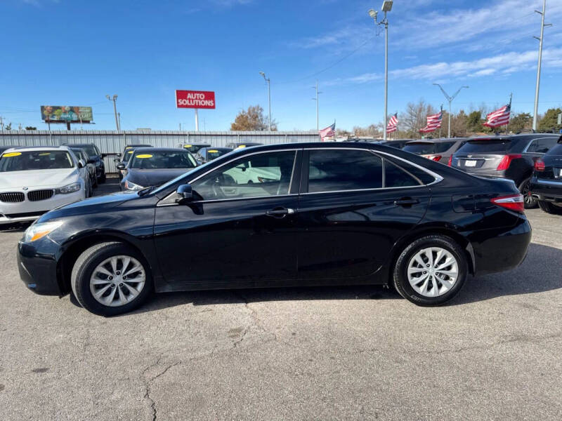 2017 Toyota Camry