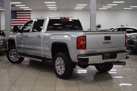 2019 GMC Sierra 2500HD Denali