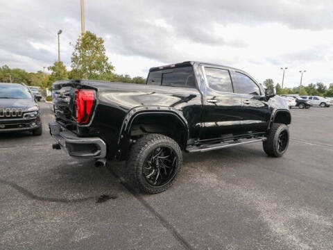 2019 GMC Sierra 1500