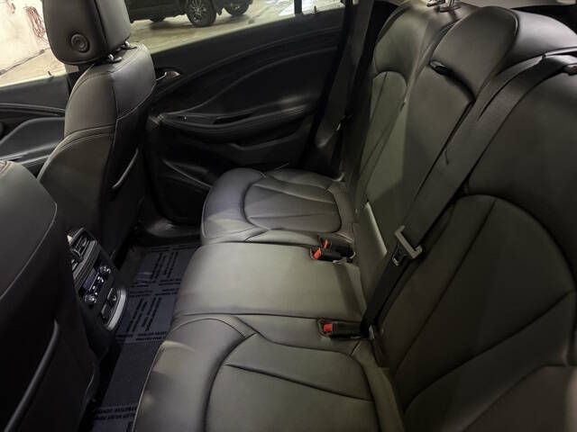 2020 Buick Envision Essence