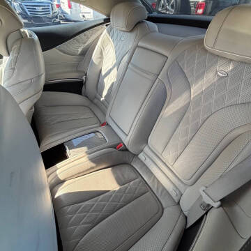 2015 Mercedes-Benz S-Class S 550 4MATIC