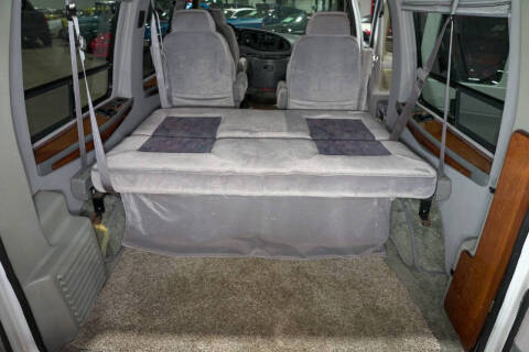 1999 Ford E-Series E-150
