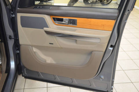 2011 Land Rover Range Rover Sport HSE