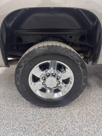 2012 GMC Sierra 2500HD