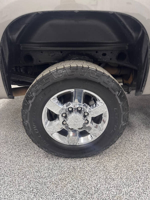 2012 GMC Sierra 2500HD